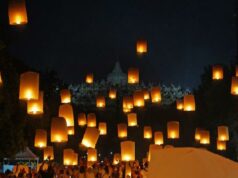 Borobudur