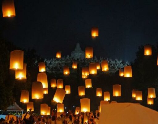 Borobudur