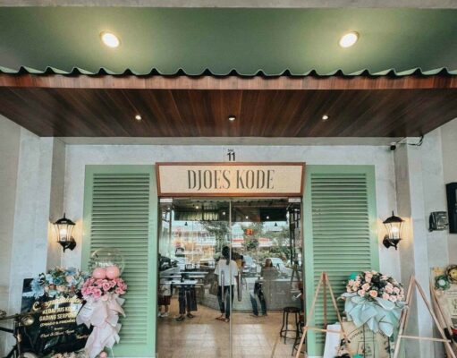 Djoes Kode, Restoran yang Selalu Ramai dan Viral! Restoran