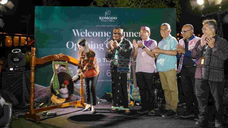 Ajang Spektakuler Komodo Travel Mart 2024 Kembali Digelar di Labuan Bajo, Promosikan UMKM dan Wisata NTT