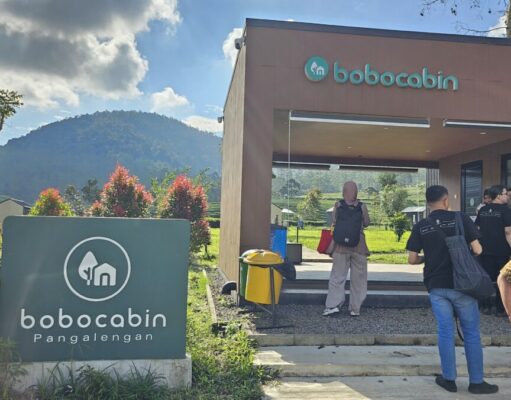 Bobobox travel week