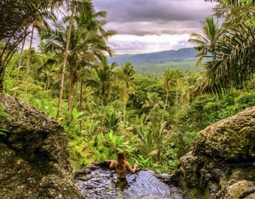 Gembleng Waterfall: Surga Tersembunyi di Bali Timur yang Menakjubkan Bali