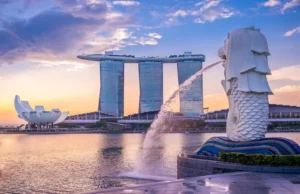 pariwisata singapura