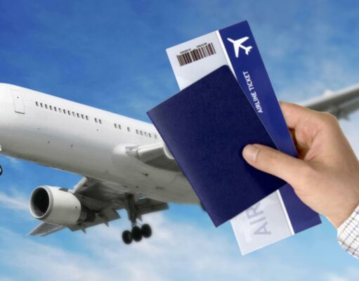 Tiket Pesawat