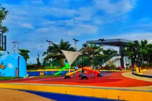 Liburan Murah dan Seru di Alun-alun Kota Depok: Tempat Wisata Nataru yang Ramah Kantong