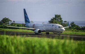 Garuda Indonesia Group Angkut 77.552 Penumpang saat Peak Season Nataru 2024/2025