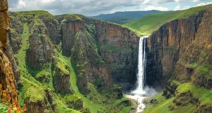 Lesotho,