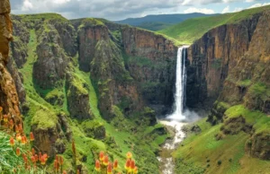 Lesotho,