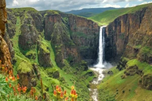 Lesotho, Negara Tertinggi di Dunia yang Jarang Diketahui