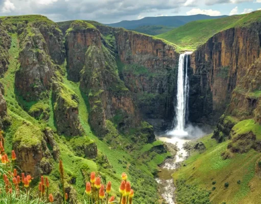 Lesotho,