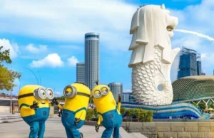 Minions Land