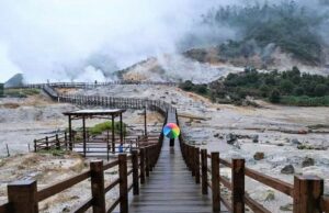 Kawah Sikidang