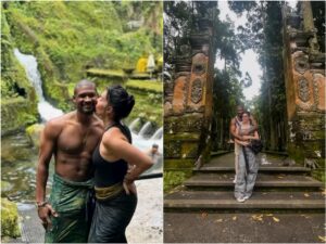 Usher Liburan Seru di Bali: Arung Jeram hingga Berkuda, Netizen Antusias!