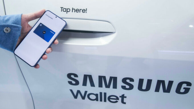 Samsung Wallet