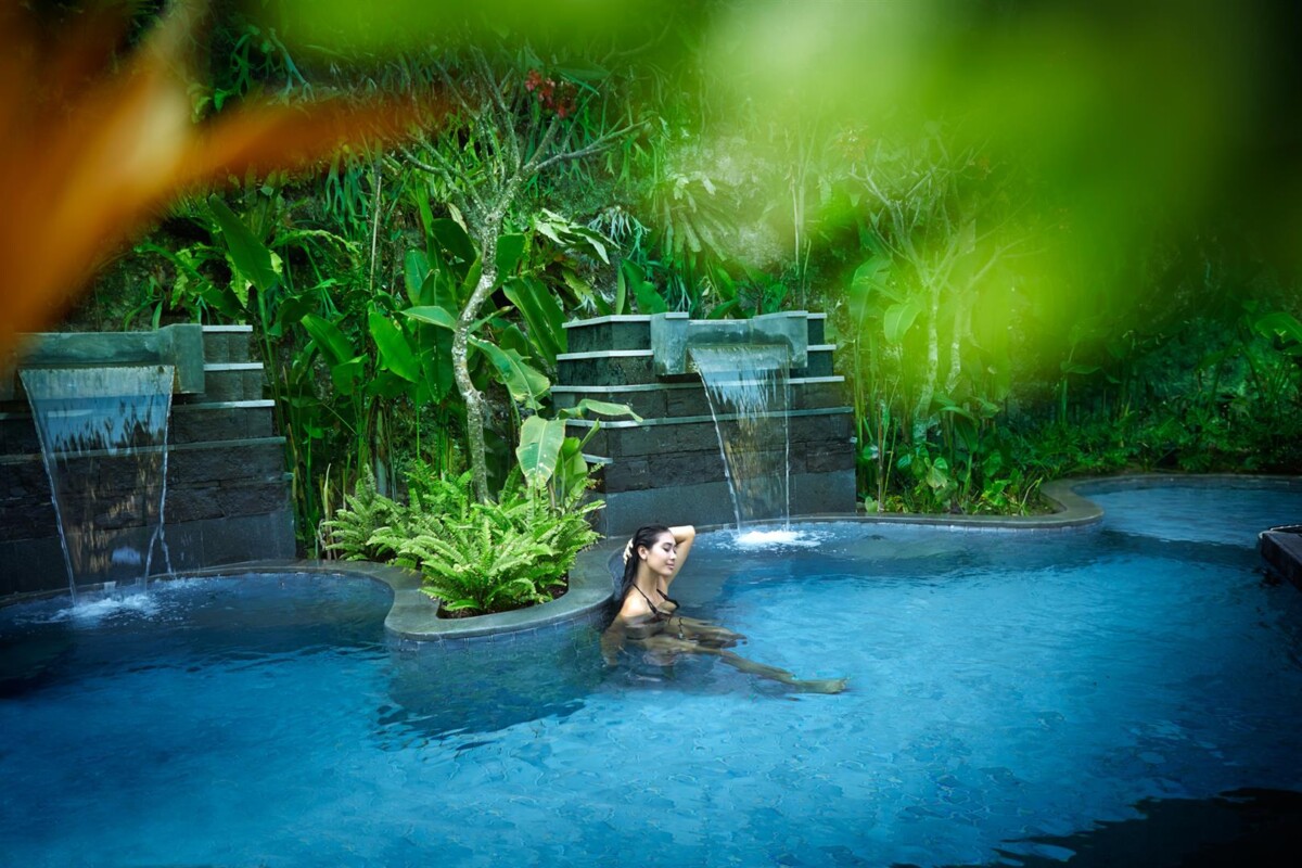 Ritz-Carlton Baliは、インドネシアで最高のスパホテルを獲得しています 3 ritz carlton bali