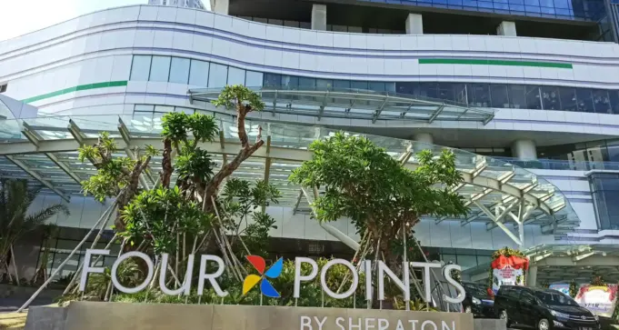 four points sheraton