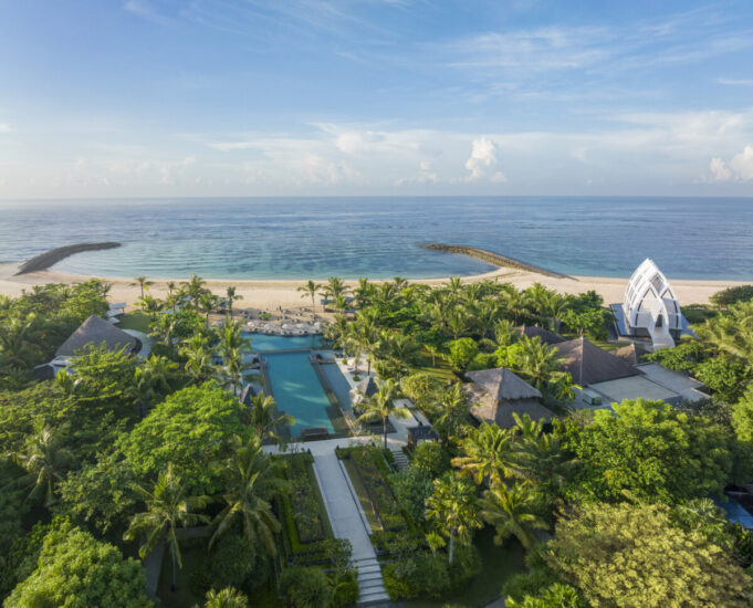 Ritz Carlton Bali