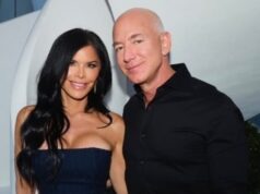 pernikahan jeff bezos