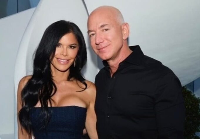 pernikahan jeff bezos