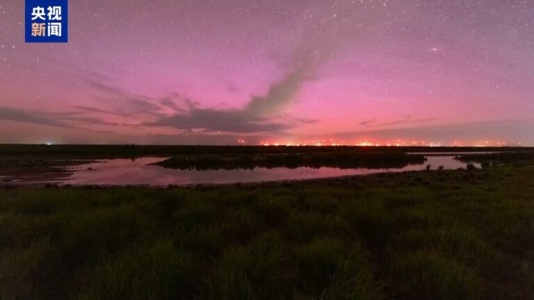 Aurora Borealis di Asia? Fenomena Langka Ini Bisa Kamu Saksikan di Tiongkok!