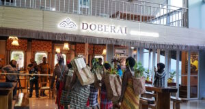 Doberai Lounge Papua