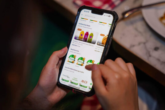 Grab Dine Out