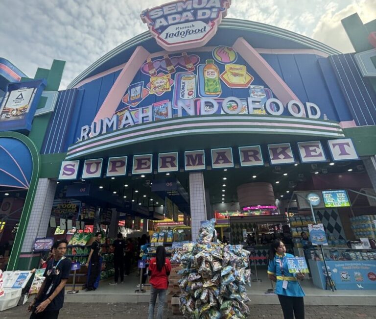 Liburan, Masih Bingung? Mampir ke Rumah Indofood Jakarta Fair Kemayoran, Dijamin Seru!