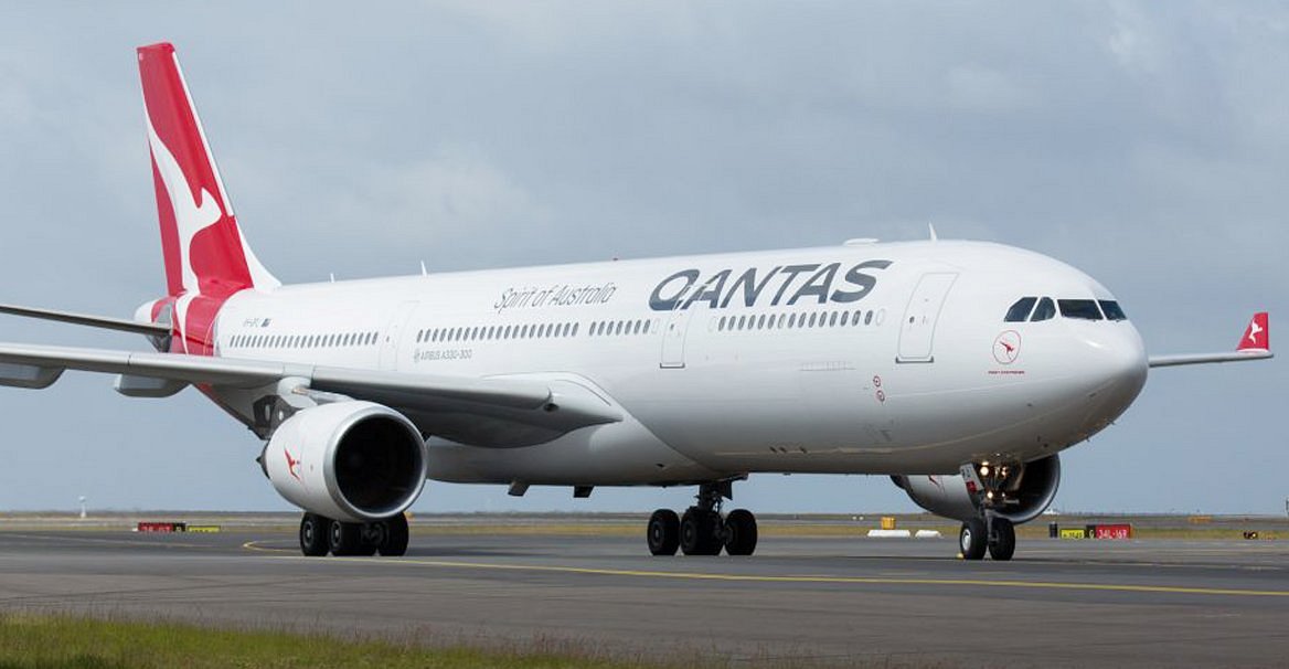 Qantas Air Kecolongan Data Penumpang, Hacker Curi Jutaan Data!