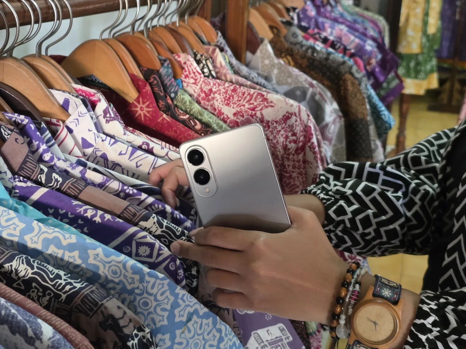 Batik Laweyan Solo