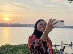 Kamera Samsung Galaxy S25 Edge Waduk Cengklik Solo