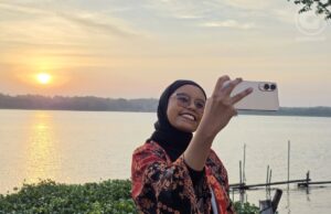 Kamera Samsung Galaxy S25 Edge Waduk Cengklik Solo