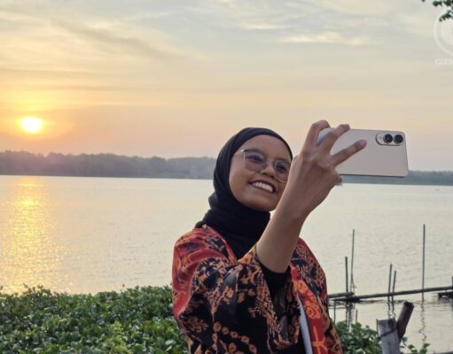 Kamera Samsung Galaxy S25 Edge Waduk Cengklik Solo
