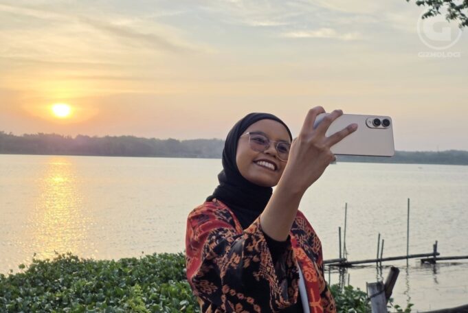 Kamera Samsung Galaxy S25 Edge Waduk Cengklik Solo