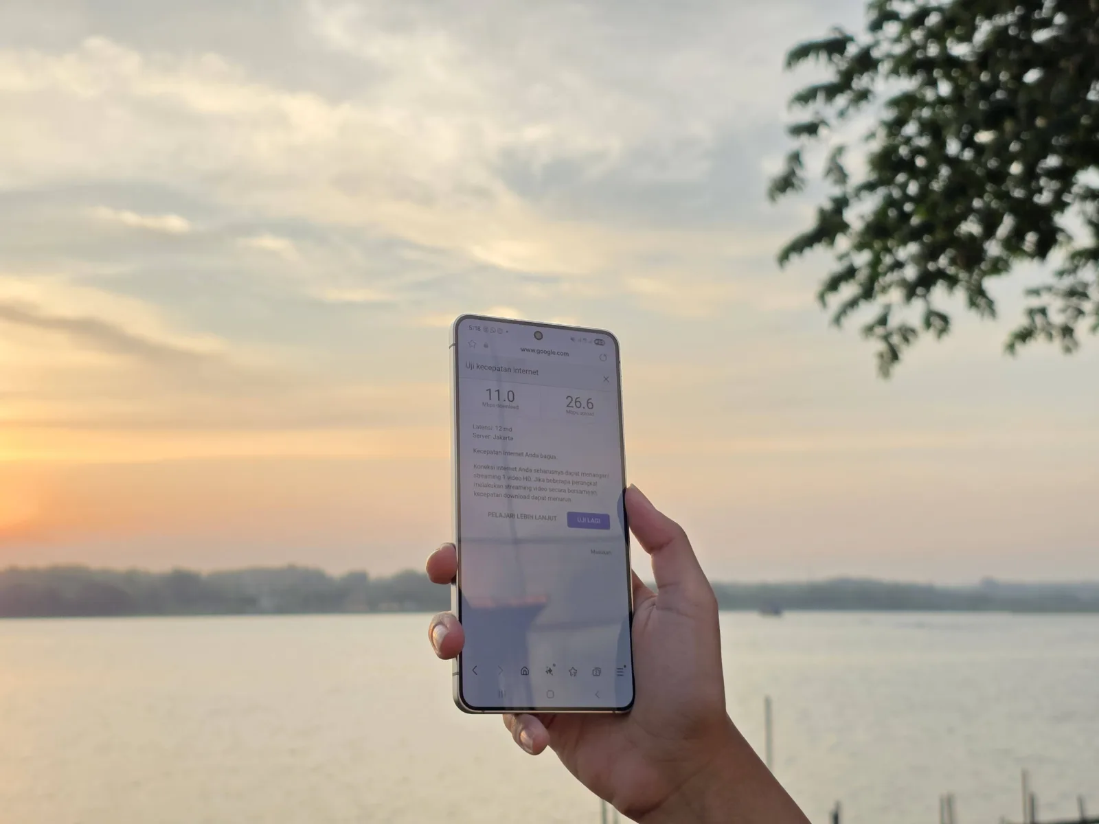 jaringan indosat solo