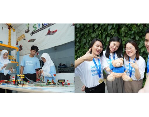 Bagaimana Samsung Indonesia Mengajak Anak Muda Wujudkan Ide Keren Jadi Solusi Nyata Samsung