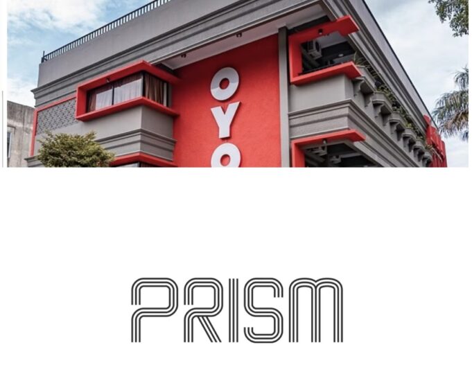Rebranding OYO menjadi Prism