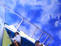Serunya Berpetualang di Wahana Konservasi dan Panjat Dinding EIGER di Kidzania