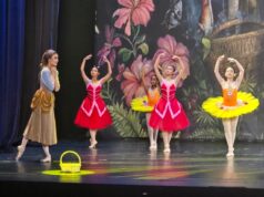 Étoile Dance Center dan Ballet Manila Suguhkan Balet Cinderella, Manjakan Penonton Jakarta
