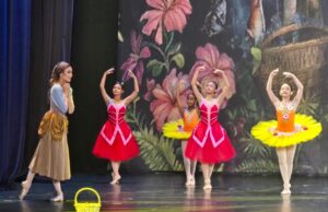 Étoile Dance Center dan Ballet Manila Suguhkan Balet Cinderella, Manjakan Penonton Jakarta