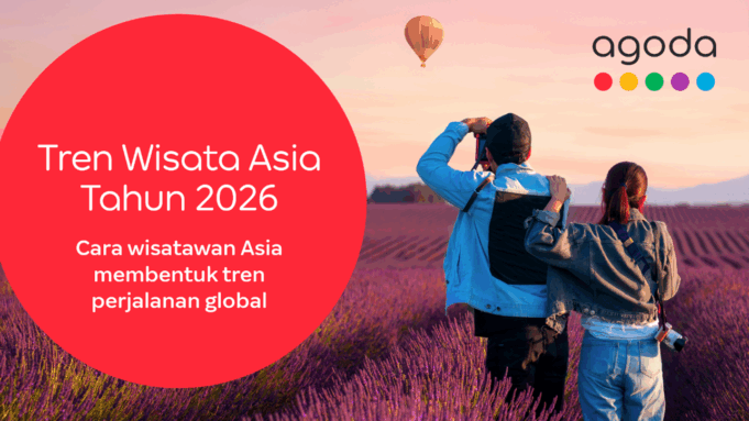 Agoda Travel trend Asia 2026