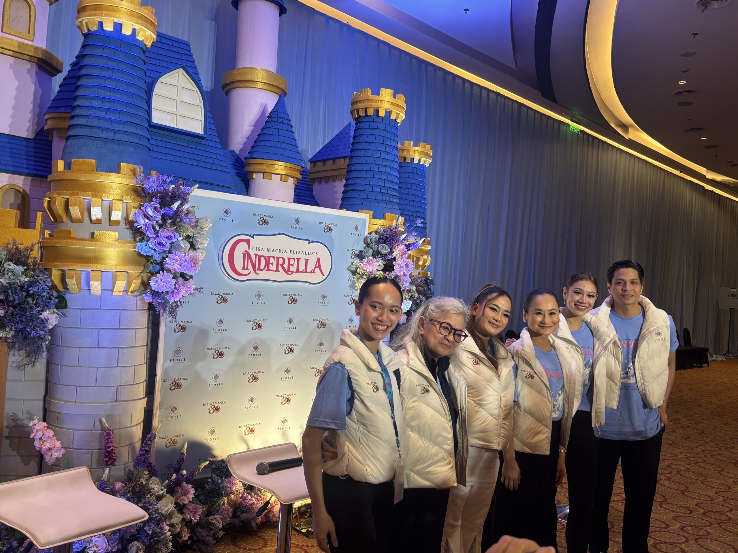 Étoile Dance Center dan Ballet Manila Suguhkan Balet Cinderella, Manjakan Penonton Jakarta 1 IMG 2475 scaled