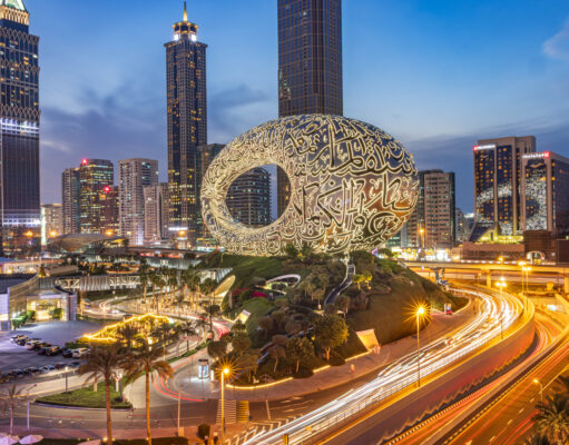 Dubai Perkenalkan Check-In Hotel Tanpa Kontak, Antrean Hilang Berkat Transformasi Digital Dubai