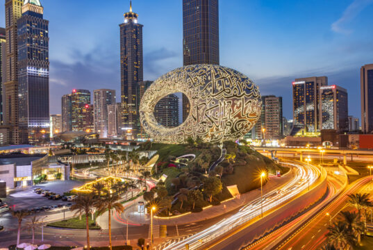 Dubai Perkenalkan Check-In Hotel Tanpa Kontak, Antrean Hilang Berkat Transformasi Digital Dubai