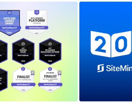 HotelTechAwards SiteMinder