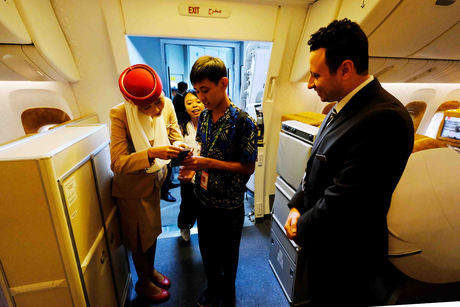 Emirates Hadirkan Travel Rehearsal di Bali, Dukung Anak Neurodiverse Terbang Lebih Nyaman 2 6ff5db87 052c 4637 8438 9203ec40b9a1