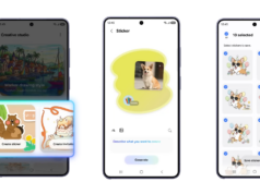 Rayakan Idul Fitri Lebih Personal dengan Fitur Creative Studio di Galaxy S26