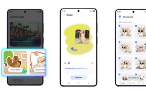 Rayakan Idul Fitri Lebih Personal dengan Fitur Creative Studio di Galaxy S26