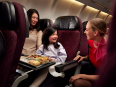 Qantas Economy Plus Meluncur, Kursi Lebih Lega untuk Penerbangan ke Australia