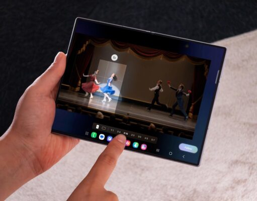 Galaxy Z Fold8 Rilis Fitur My FanCam: Rekam Sekali, Highlight Banyak Subjek Galaxy Z Fold8