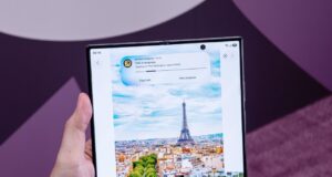 Bikin Catatan Liburan Lebih Terstruktur Lewat Inovasi Baru Galaxy Z Fold8 Ultra Samsung Galaxy Z Fold8 Ultra